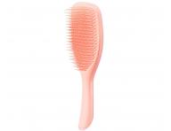 Kefa na rozesvanie vlasov Tangle Teezer The Ultimate Detangler Large Peach Glow - broskyov, 23 x 7 cm