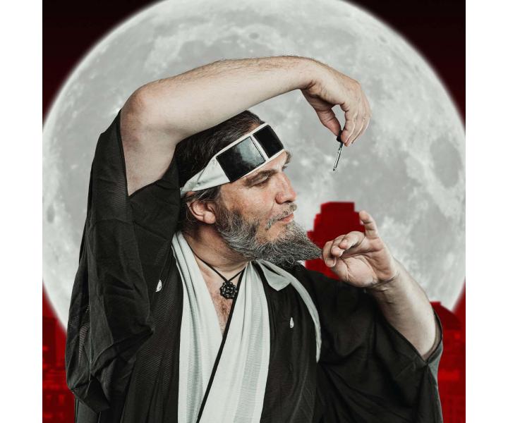 Vyivujci olej na fzy Angry Beards