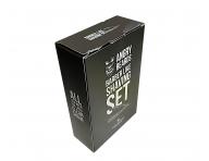 Dar�ekov� sada na holenie f�zov s britvou Garrigue Angry Beards Barber Like Shaving Set - po�k. obal