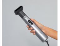 Teplovzdu�n� kefa na vlasy Braun AS430 - 1000 W, strieborn�