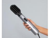 Teplovzdu�n� kefa na vlasy Braun AS430 - 1000 W, strieborn�