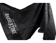 Bavlnen uterk Barbertime Towel With Barbertime Logo 50 x 90 cm