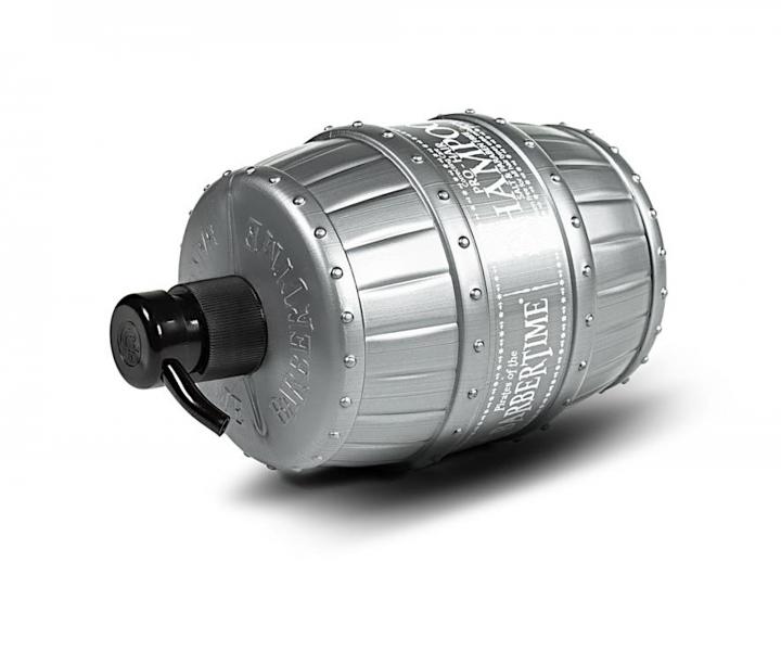 Pnsky ampn pre vetky typy vlasov Barbertime Pro-Hair Shampoo - 1000 ml