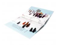 Vlasov vzorkovnk farieb Artgo Beauty Fusion Phyto-Tech Color Gloss Color Collection