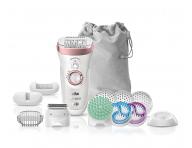 D�msky epil�tor Braun Silk-�pil 9 - 990 Senso Smart