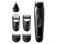 Zastrihva vlasov a fzov Braun All-in-one Trimmer 3 MGK3320