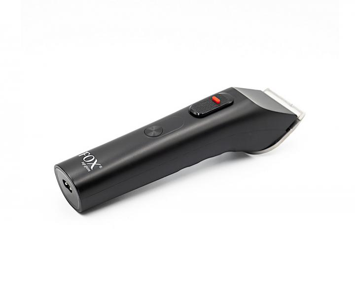 Profesion�lny stroj�ek na vlasy Fox Top Gum - �ierny