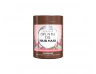 Maska pre jemn� vlasy s opunciov�m olejom GlySkinCare Organic Opuntia Oil Hair Mask - 300 ml