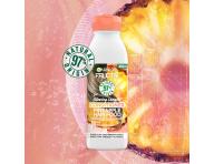 Rad pre dlh vlasy s rozstrapkanmi konekmi Garnier Fructis Pineapple Hair Food