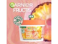 Rad pre dlh vlasy s rozstrapkanmi konekmi Garnier Fructis Pineapple Hair Food