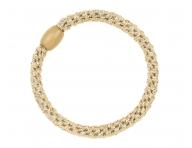 Sada ozdobnch gumiiek do vlasov Invisibobble Aprs-Ski Fondue Lover - 4 ks