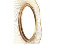 Kadern�cke zrkadlo Kare Sun Storm Gold - zlat�