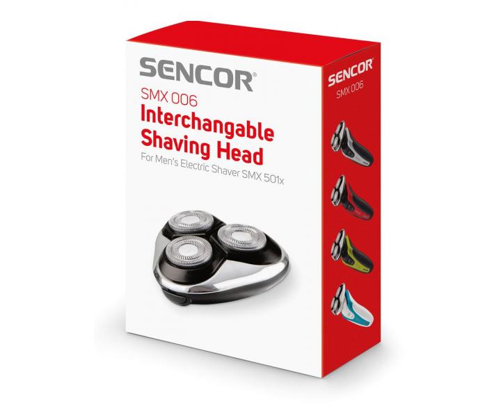 Nhradn holiaca hlava Sencor pre modely SMX 501X
