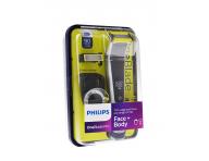 Zastrihva pre fzy a telo Philips One Blade QP6620/20