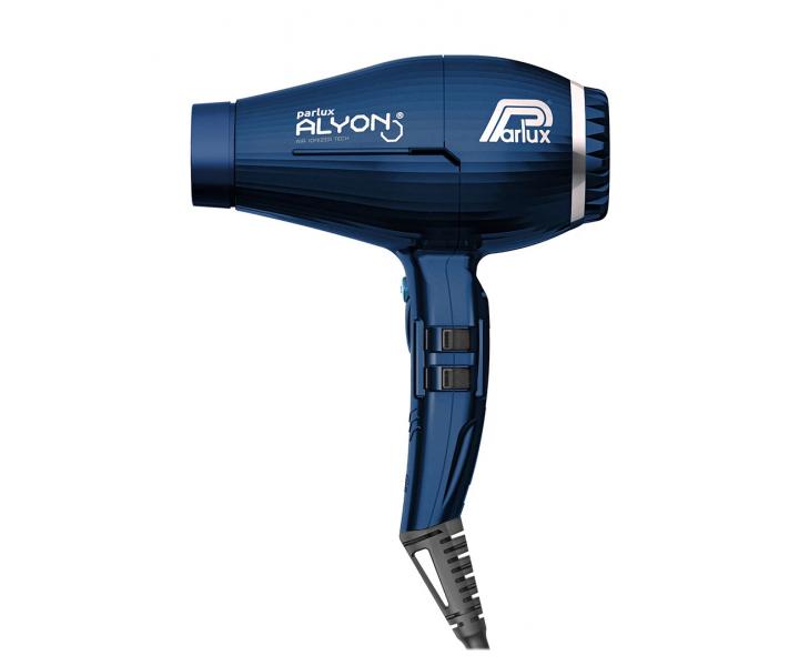 Profesionlny fn na vlasy Parlux Alyon Air Ionizer Tech - 2250 W, Night Blue (tmavomodr)