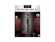 Profesion�lny kont�rovac� stroj�ek na vlasy Andis Slimline� Pro Li T-Blade