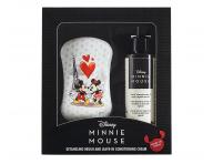 Darekov sada Dessata Mickey Mouse & Minnie - kefa + bezoplachov regeneran krm 150 ml