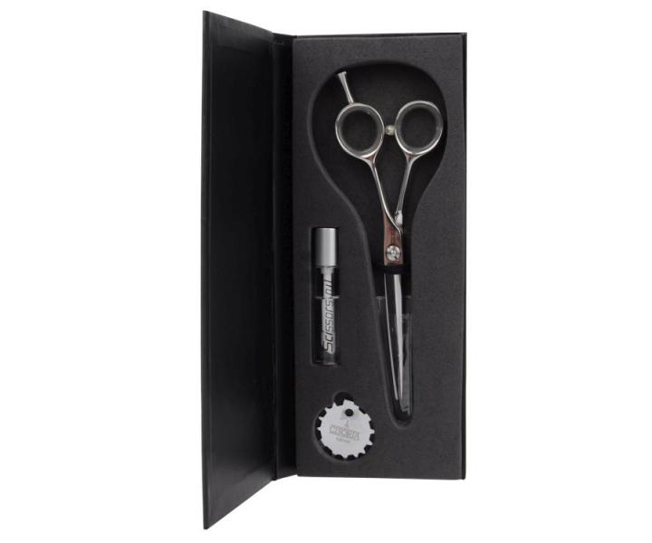 Kaderncke nonice Sibel Cisoria Class S60 6" strieborn