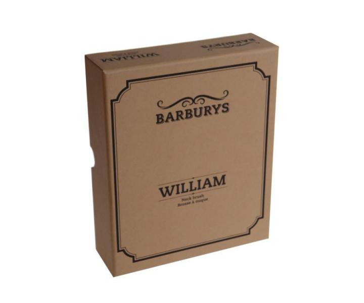 Profesionlny opraovk WILLIAM Sibel Barburys