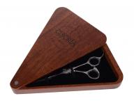 Kaderncke nonice Sibel Cisoria Luxury O550 5,5"- strieborn