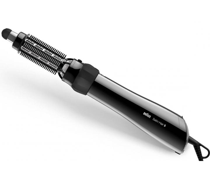 Teplovzdu�n� kefa na vlasy s parou Braun AS 530 - �iern�