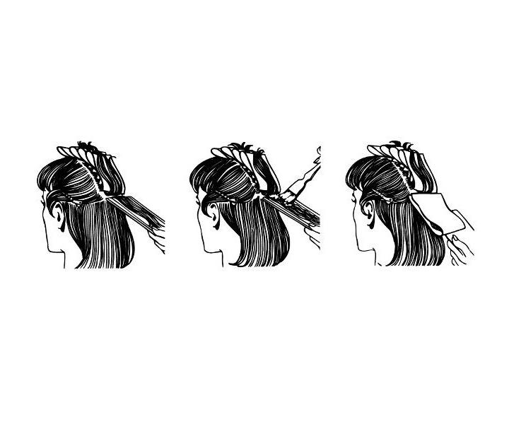 Papieriky na melr Sibel High-Light 10 x 25 cm - 1000 ks + podloka zadarmo