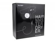 Fn na vlasy Olymp Hair Master Dryer x1b - 2000W, iern/strieborn