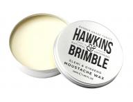 Vosk na fzy Hawkins & Brimble Moustache wax - 50 ml - expircia