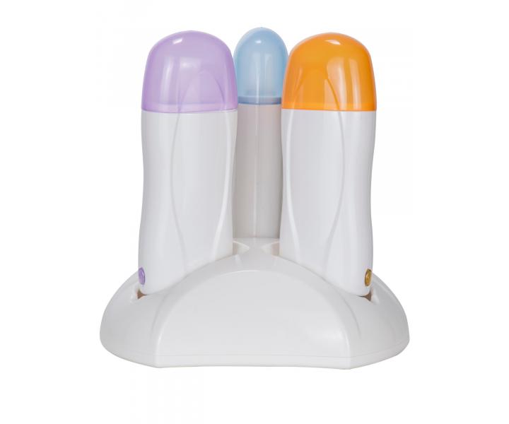 Sada 3 apliktor vosku SilverFox W-003