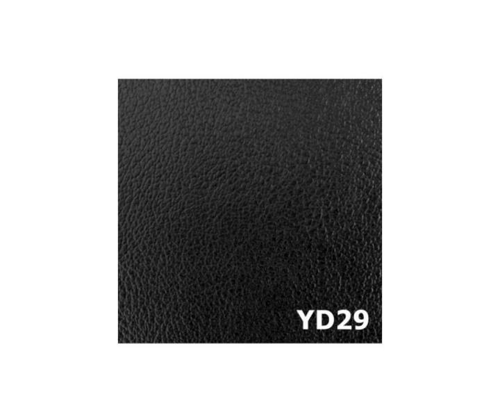 Taburet na kolieskach Hairway Profi - ierny