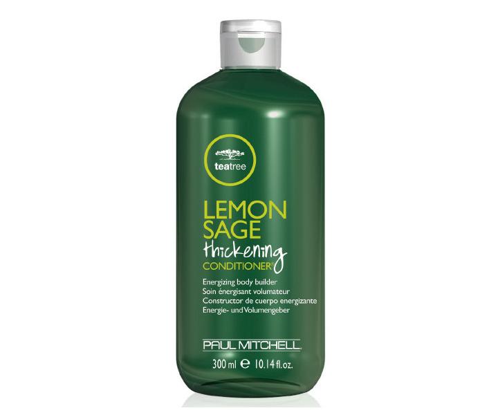 Darekov sada pre objem vlasov Paul Mitchell Tea Tree Lemon Sage Celebrate Energy