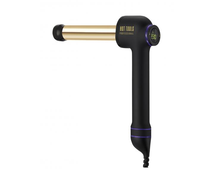 Kulma na vlasy Hot Tools 24K Gold Curl Bar - 25 mm