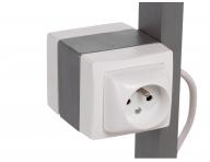 Kaderncka obojstrann obsluha Sibel S-Cool - hned dyha