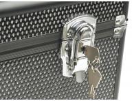 Kaderncky a kozmetick kufor Sibel - ierny