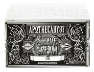 Krm na holenie Apothecary 87 Shave Cream 1893 - 100 ml