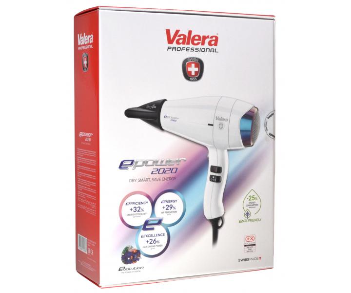 Profesionlny fn Valera ePower 2020 Pure White - 1600 W