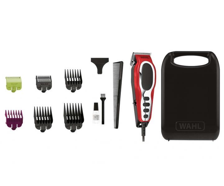 Striha vlasov a fzov Wahl Close Cut 79111-2016