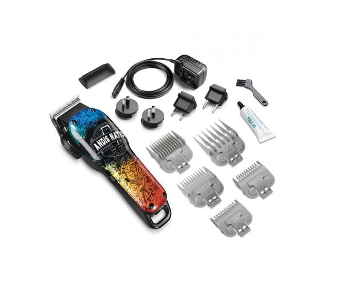 Profesion�lny stroj�ek na vlasy Andis Uspro Li Fade 73060