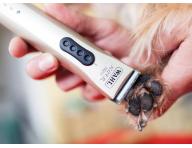 Kont�rovacie stroj�ek na srs� Wahl Super Trim Pink 1592-0480