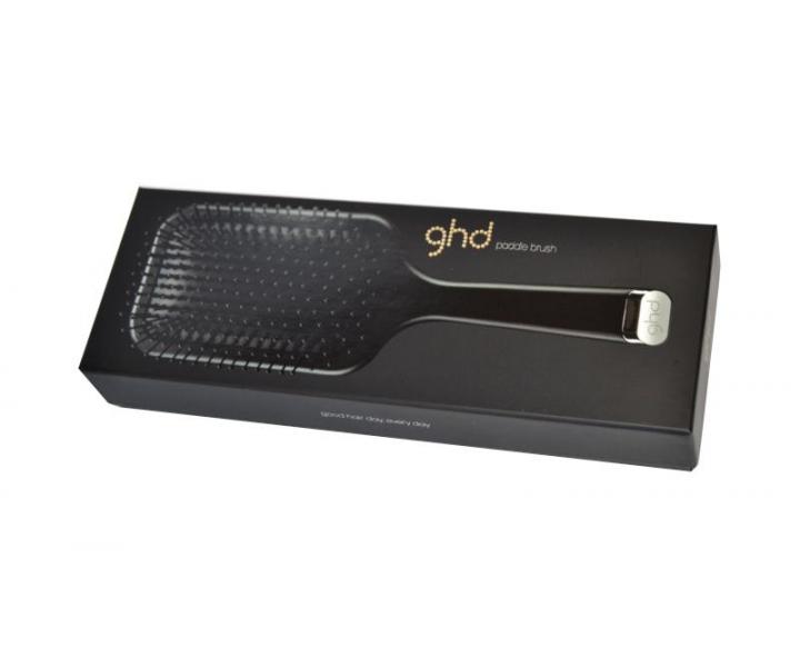 Kefa na vlasy GHD Paddle Brush 90 x 255 mm - plastov