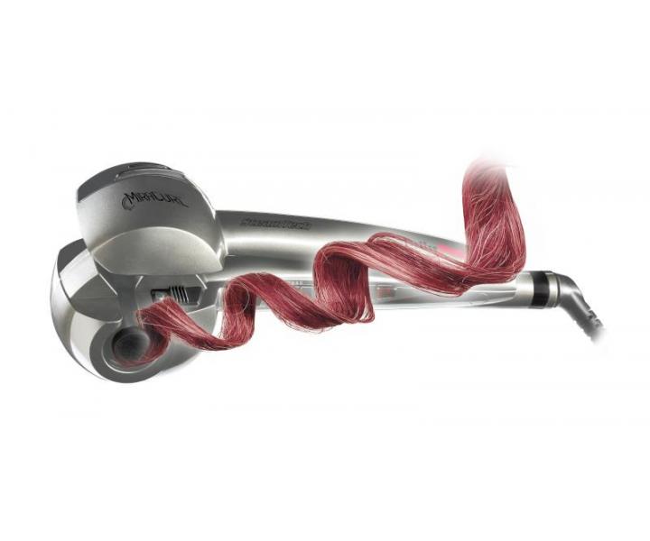 Kulma na vlasy s parou Mira Curl Steam Tech - pre perfektn lokne