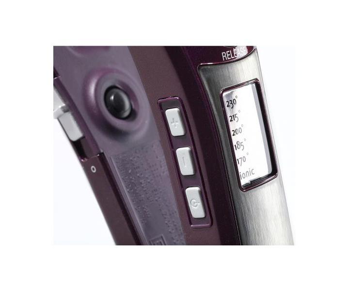 Parn ehlika na vlasy BaByliss I-Pro 230 Steam ST395E  - pokoden obal