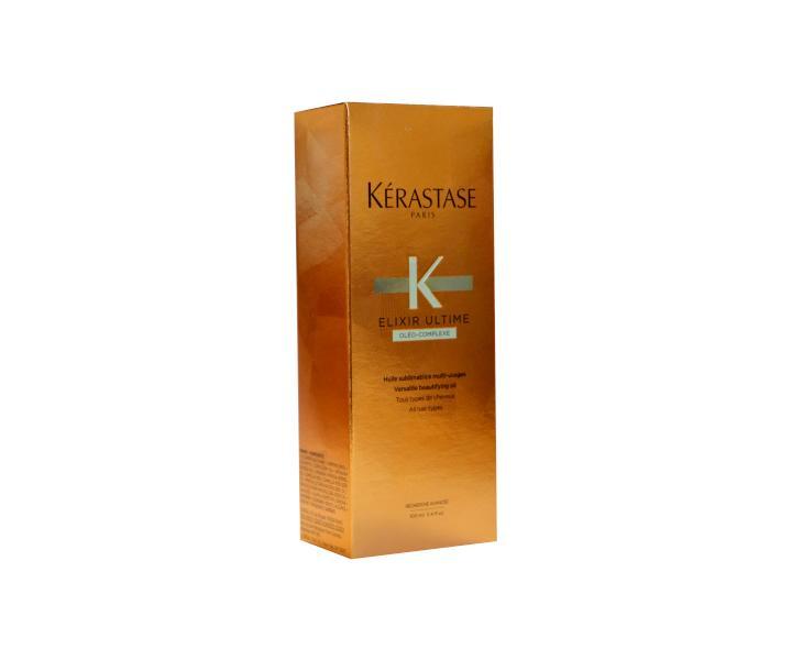 Elixr pre vetky typy vlasov Krastase Elixir Ultime Original - 100 ml
