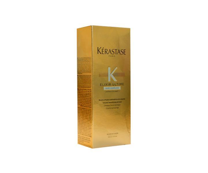 Elixr pre jemn vlasy Krastase Elixir Ultime Fine - 100 ml