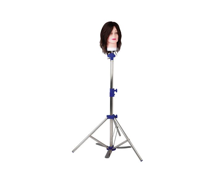 Teleskopick stojan Sibel pre cvin hlavu - prenosn