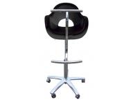 Detsk� kadern�cke kreslo Sibel Pacha - �ierne