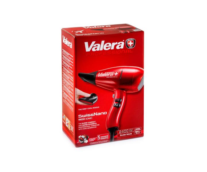 Profesionlny fn Valera Swiss Nano 9400 Ionic - 2400 W