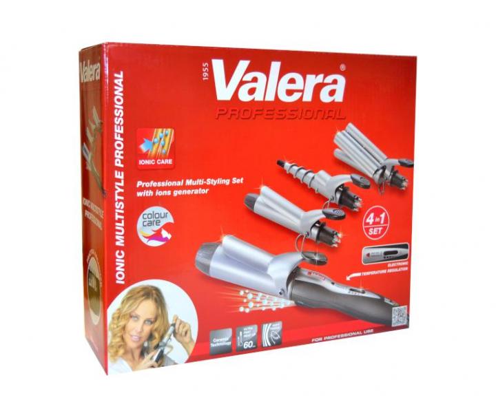 Kulma na vlasy Valera Ionic Multistyle Pro 4in1 - keramick�