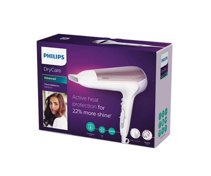 F�n na vlasy s ioniza�nou funkciou Philips BHD186/00 - 1850-2200 W