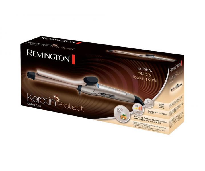 Klasick kulma na vlasy Remington Keratin Protect CI5318 - 19 mm